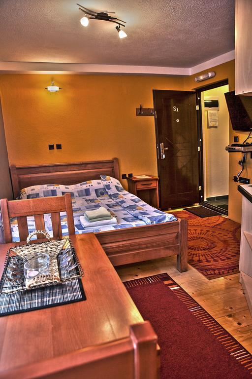 Zabljak City Center Apartments Rom bilde
