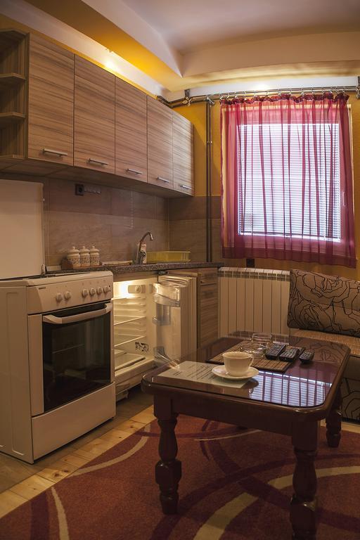Zabljak City Center Apartments Rom bilde