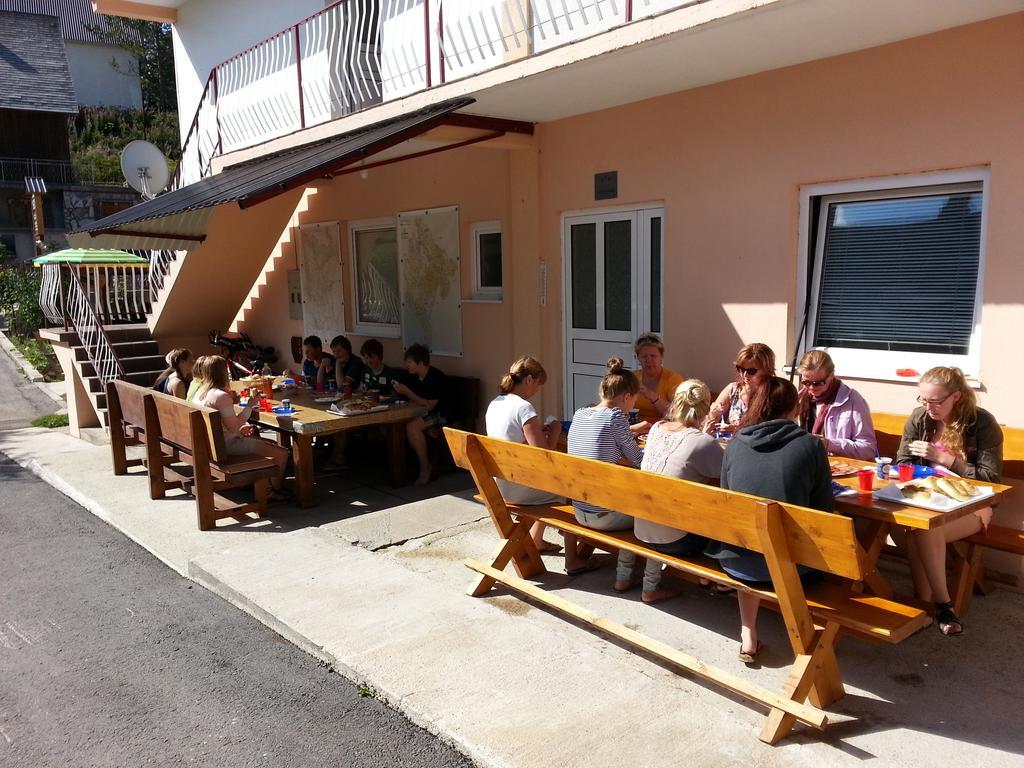 Zabljak City Center Apartments Eksteriør bilde