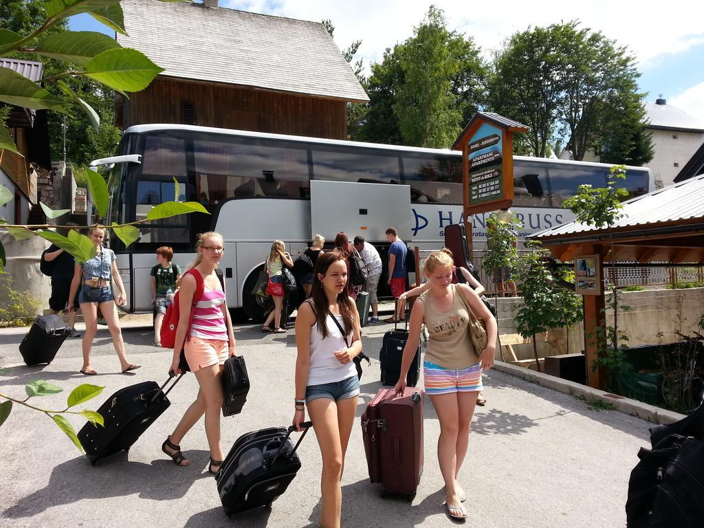 Zabljak City Center Apartments Eksteriør bilde