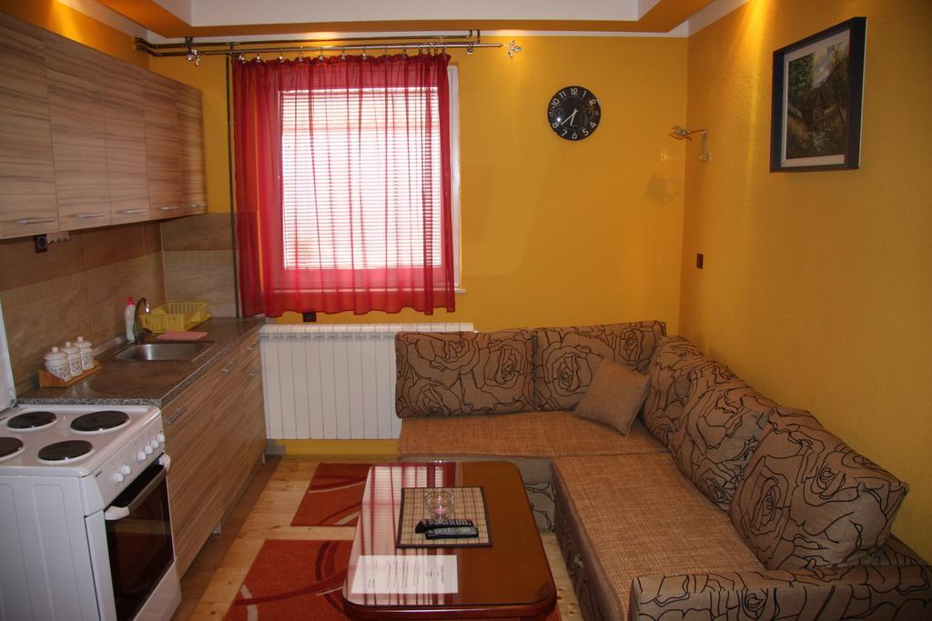 Zabljak City Center Apartments Eksteriør bilde