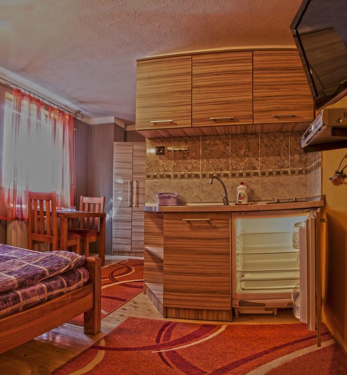 Zabljak City Center Apartments Eksteriør bilde